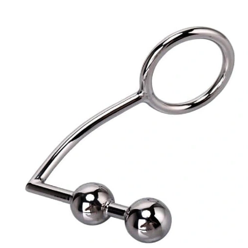 Anal Suspension Sexual PerfectFit Ball 4354 Hook Two 0821